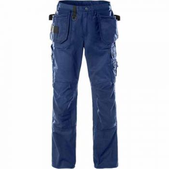 Fristads werkbroek 241 PS25, blauw maat 152