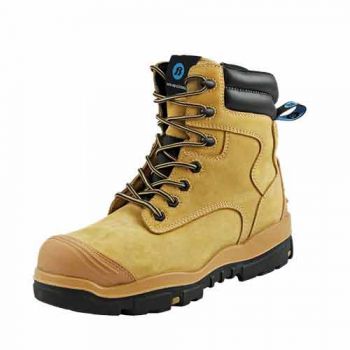 Bata Longreach Wheat Zip S3 maat 40